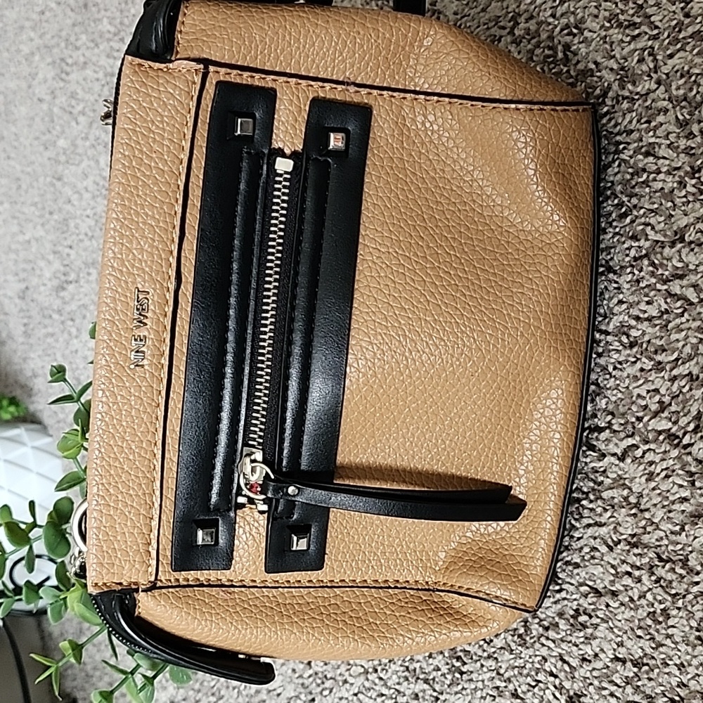 NWOT NINE West Crossbody Bag